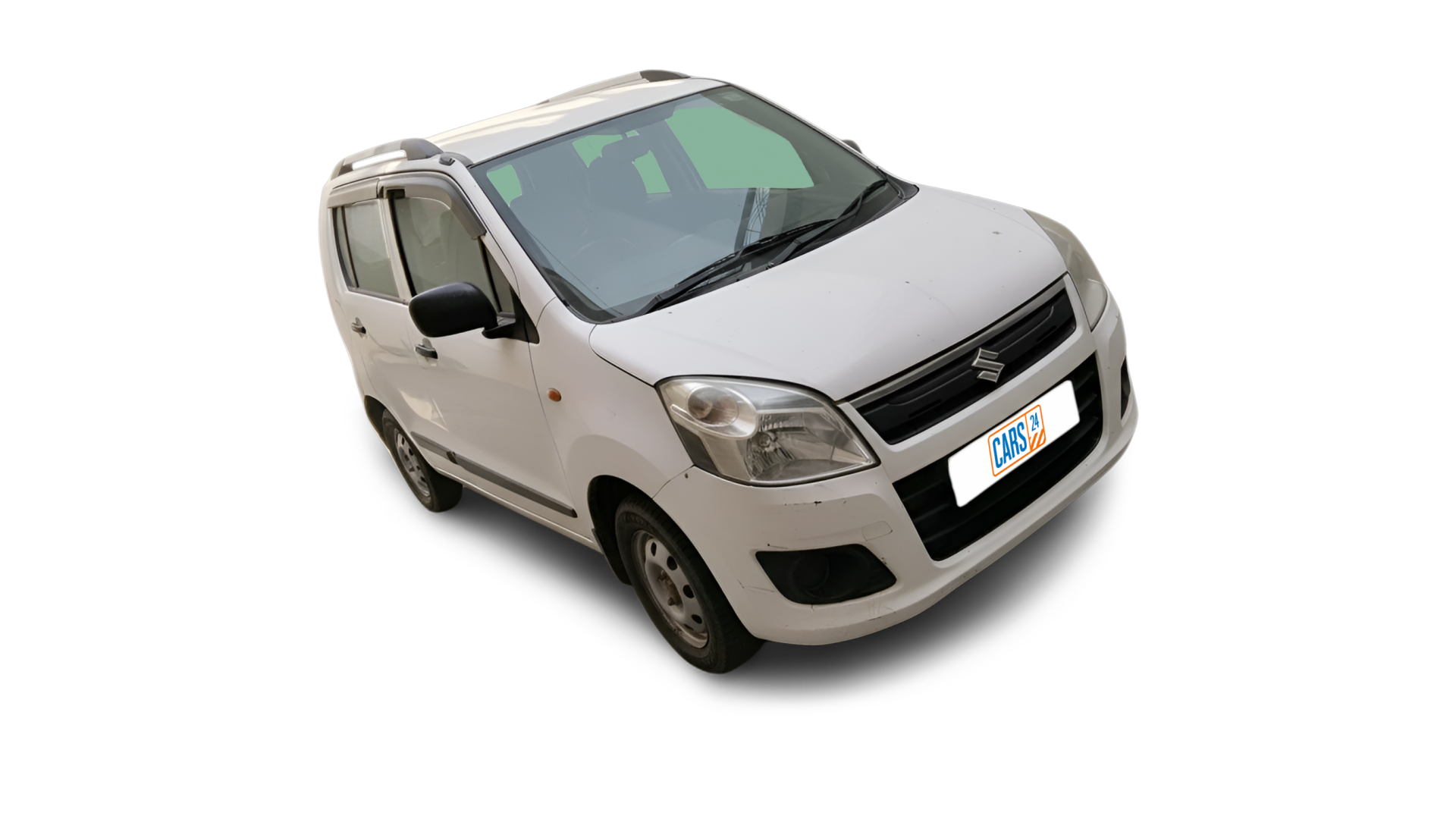 2017 Maruti Wagon R 1.0 - Hatchback - CNG - Manual - ₹2.40 lakh